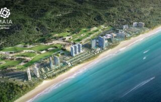 Maia Resort Hồ Tràm là một tuyệt tác kiến trúc nằm trong quần thế nghỉ dưỡng sang trọng hứa hẹn một tương lai đầy tiềm năng được phát triển bởi Warburg Pincus & VinaCapital