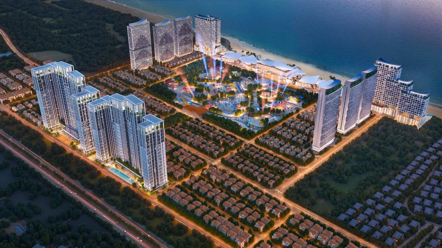 Đặc quyền cấp sổ hồng sở hữu vĩnh viễn cho khách hàng nội địa tại Blanca City