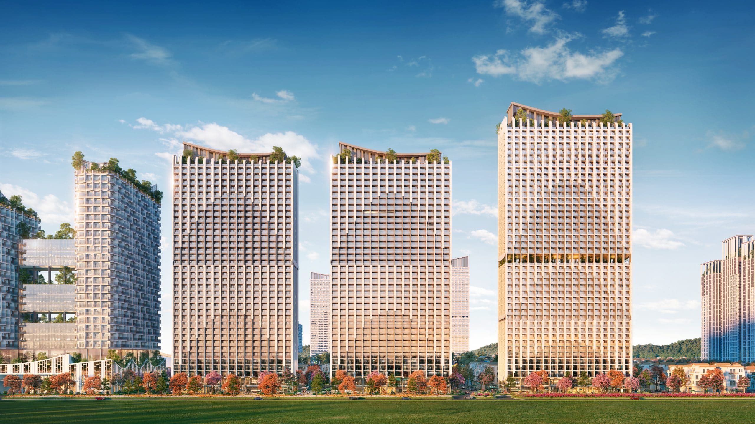 Tiến độ khu thấp tầng Blanca City Vũng Tàu là dữ liệu quan trọng giúp nhà đầu tư đánh giá khả năng bàn giao giai đoạn cuối năm 2026.