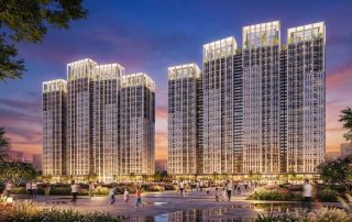 Trung tâm thương mại, quảng trường và phố dịch vụ là các mảnh ghép quan trọng giúp Blanca City Vũng Tàu hình thành điểm đến du lịch đa trải nghiệm.